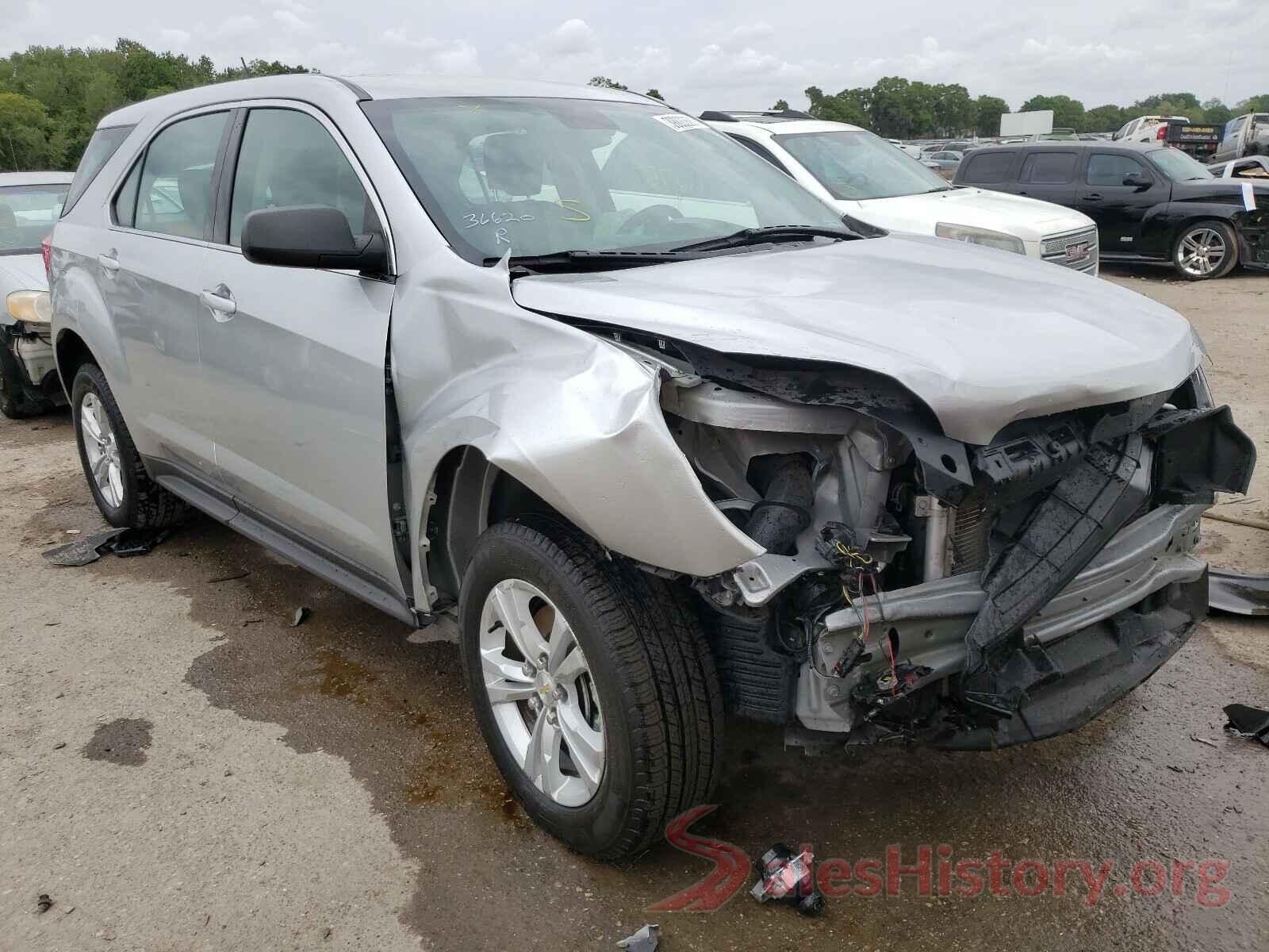 1GNALBEK2GZ102978 2016 CHEVROLET EQUINOX