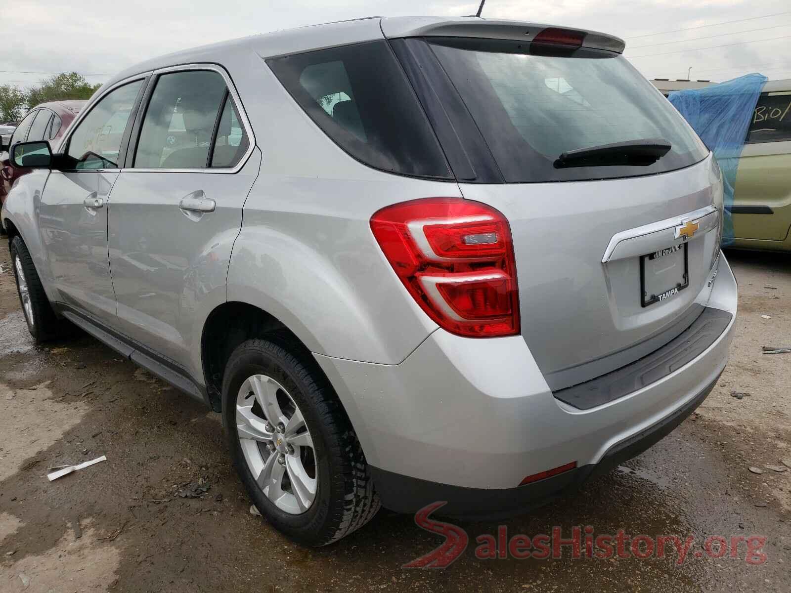 1GNALBEK2GZ102978 2016 CHEVROLET EQUINOX