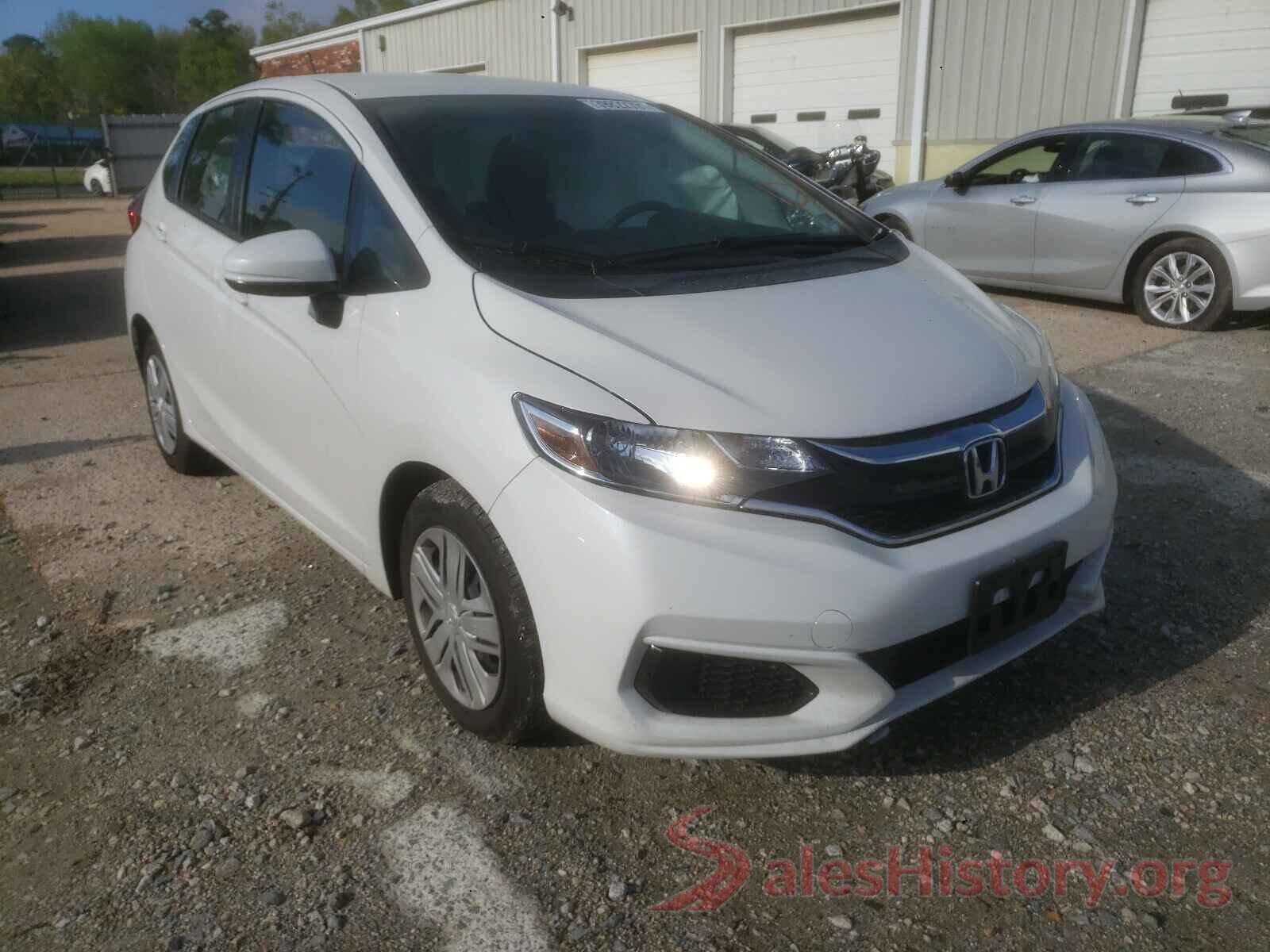 3HGGK5H44LM717484 2020 HONDA FIT