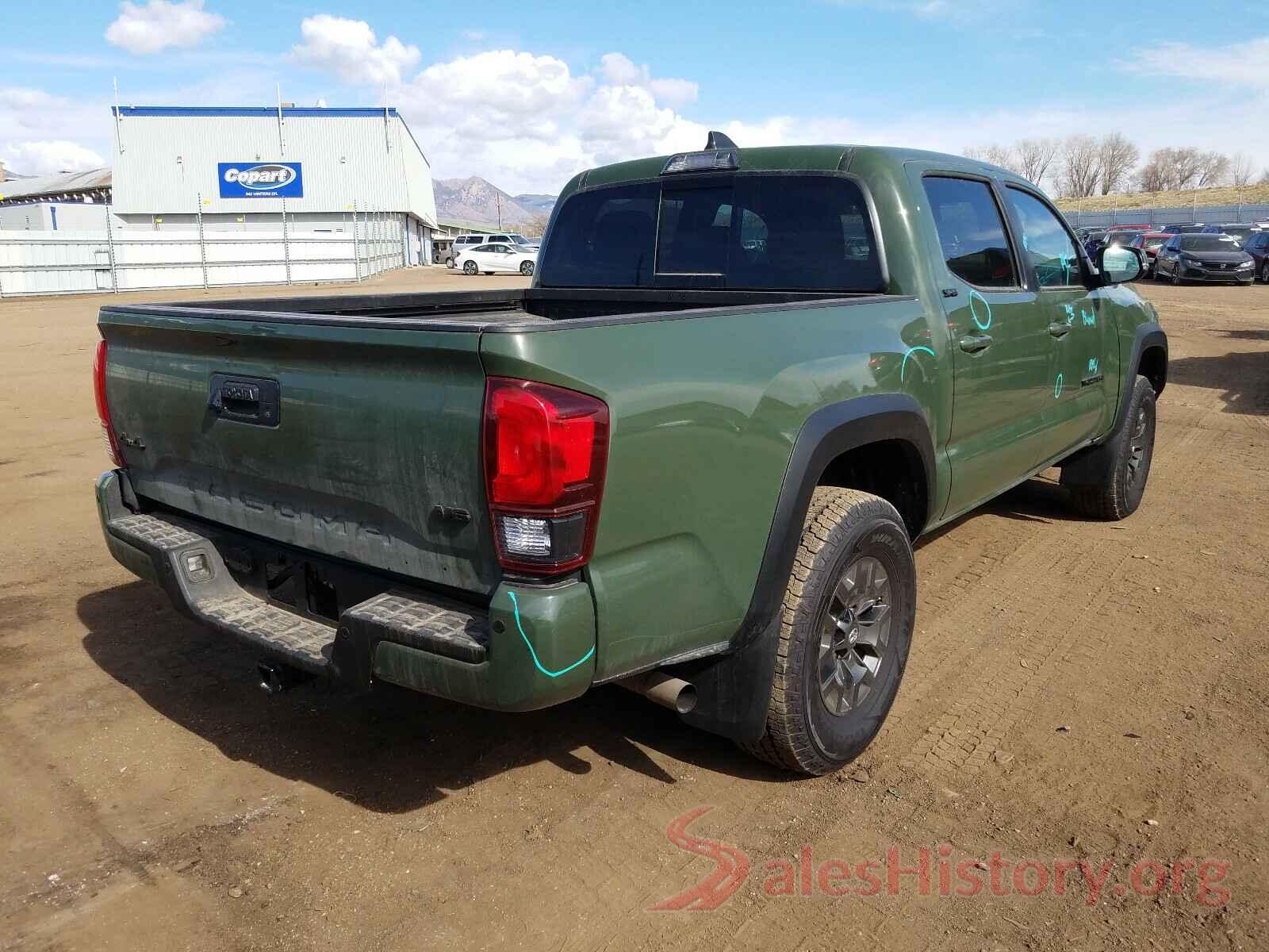 3TYCZ5ANXMT019494 2021 TOYOTA TACOMA