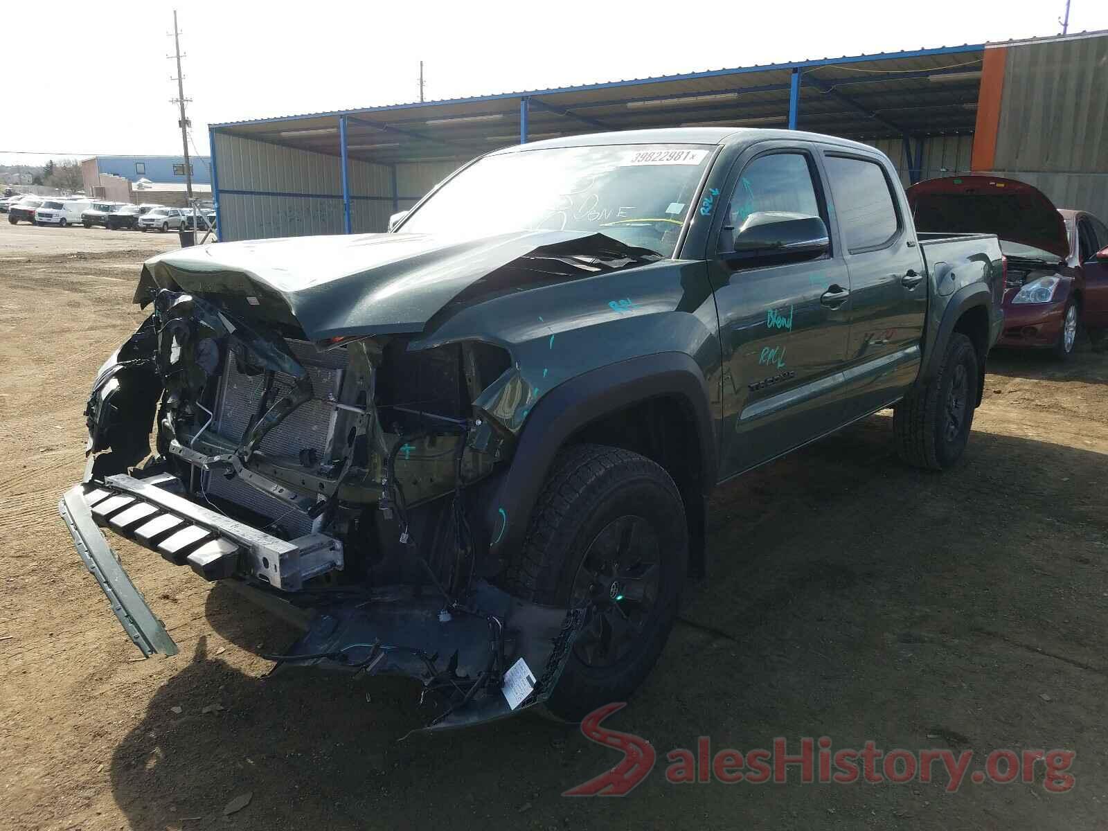 3TYCZ5ANXMT019494 2021 TOYOTA TACOMA