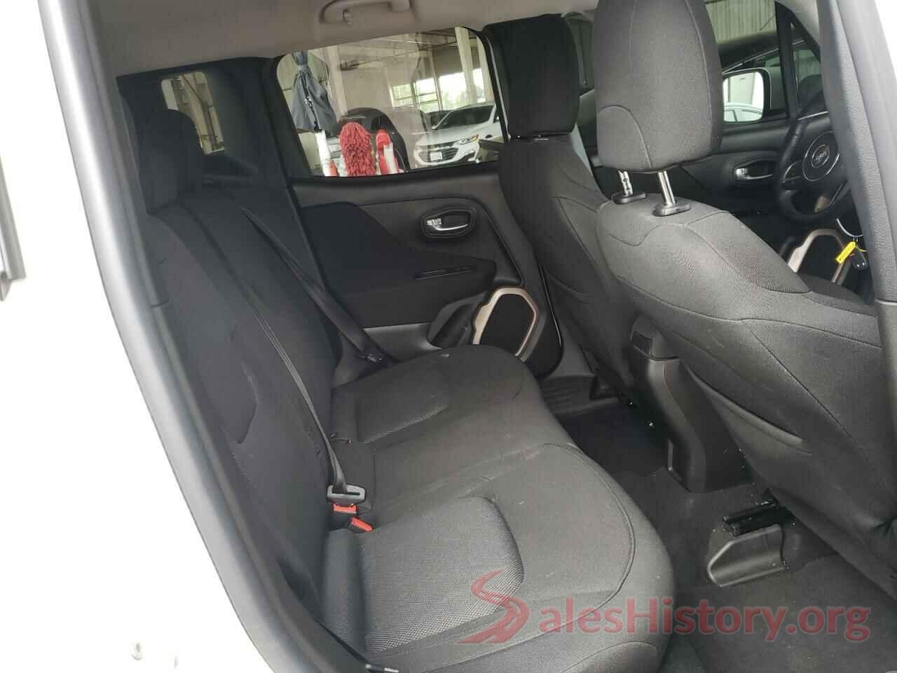 ZACCJABB7HPG43515 2017 JEEP RENEGADE