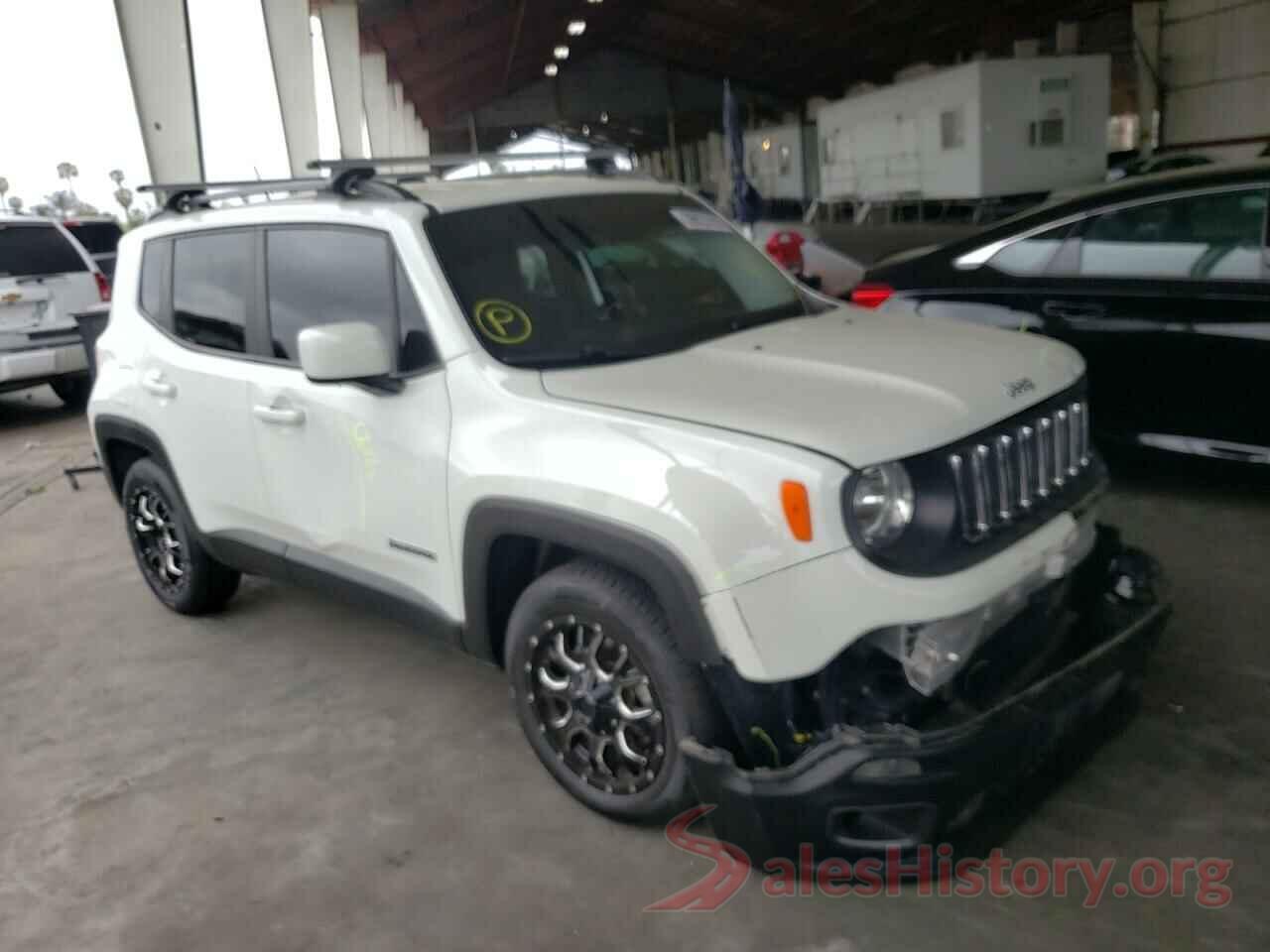 ZACCJABB7HPG43515 2017 JEEP RENEGADE