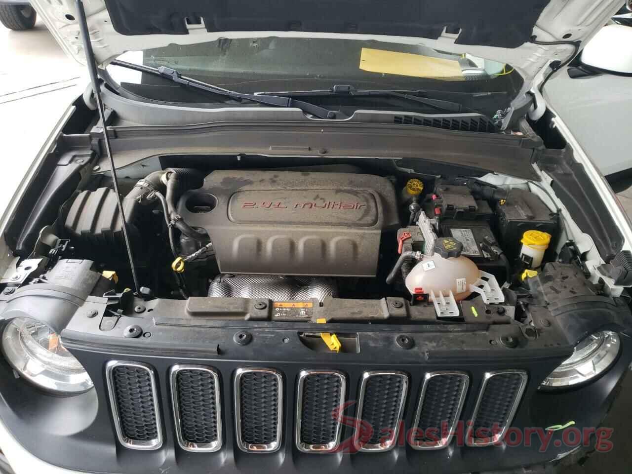 ZACCJABB7HPG43515 2017 JEEP RENEGADE