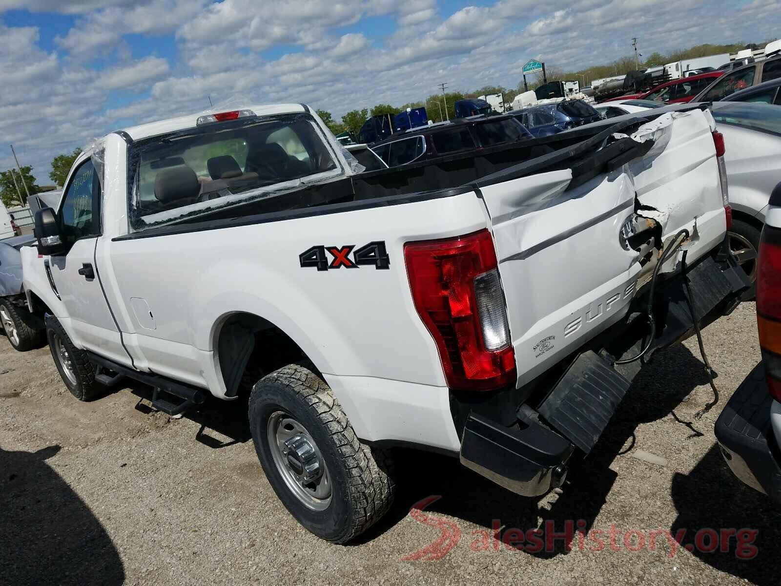 1FTBF2B68JEC88827 2018 FORD F250