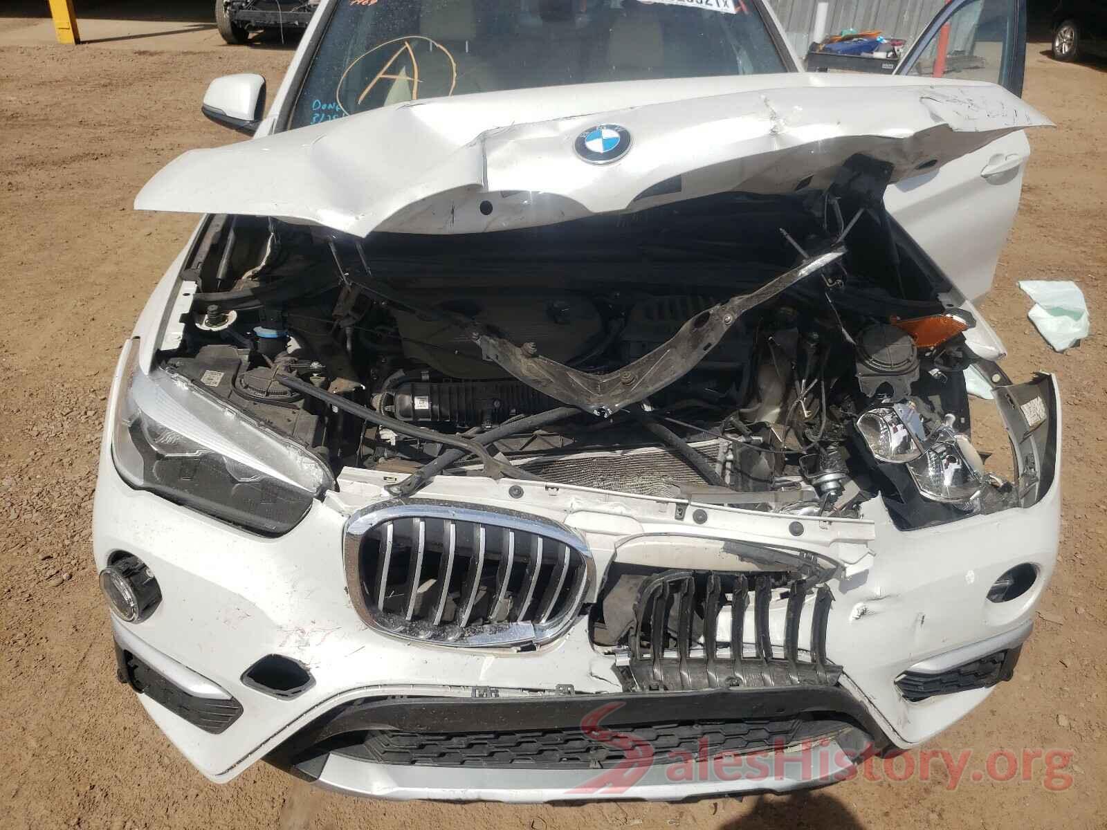 WBXHT3C33GP887969 2016 BMW X1