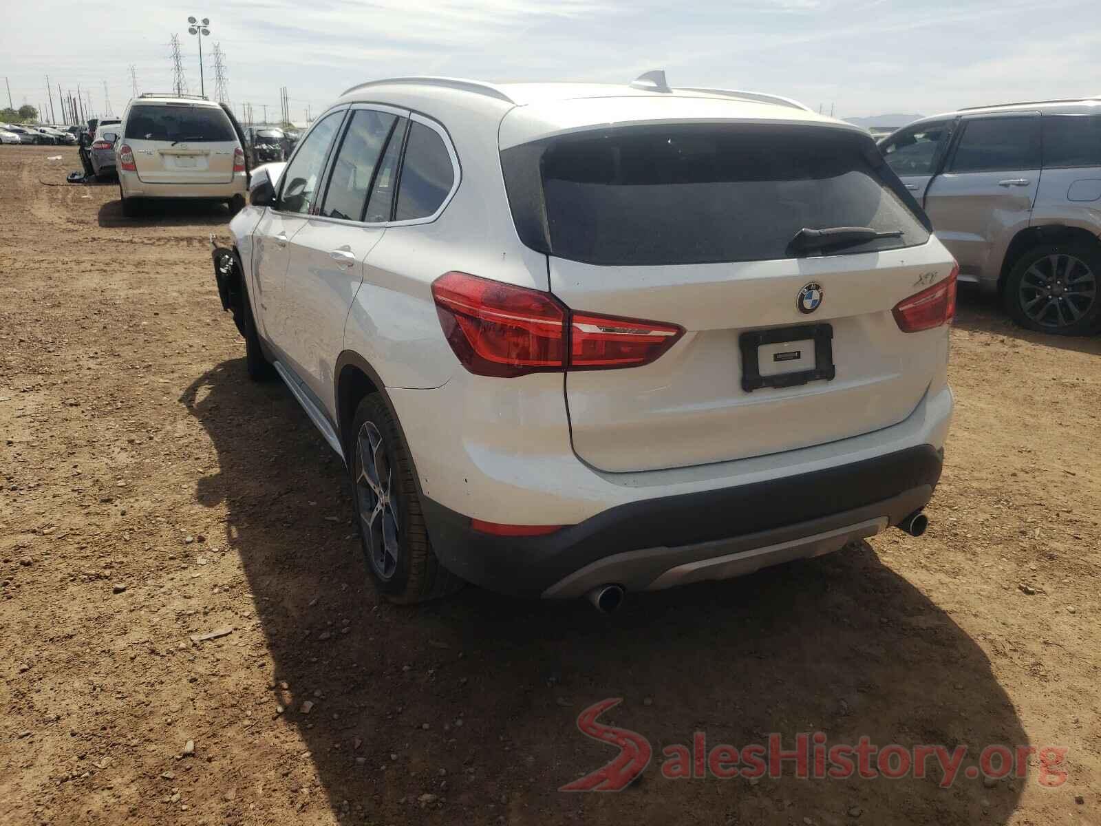 WBXHT3C33GP887969 2016 BMW X1