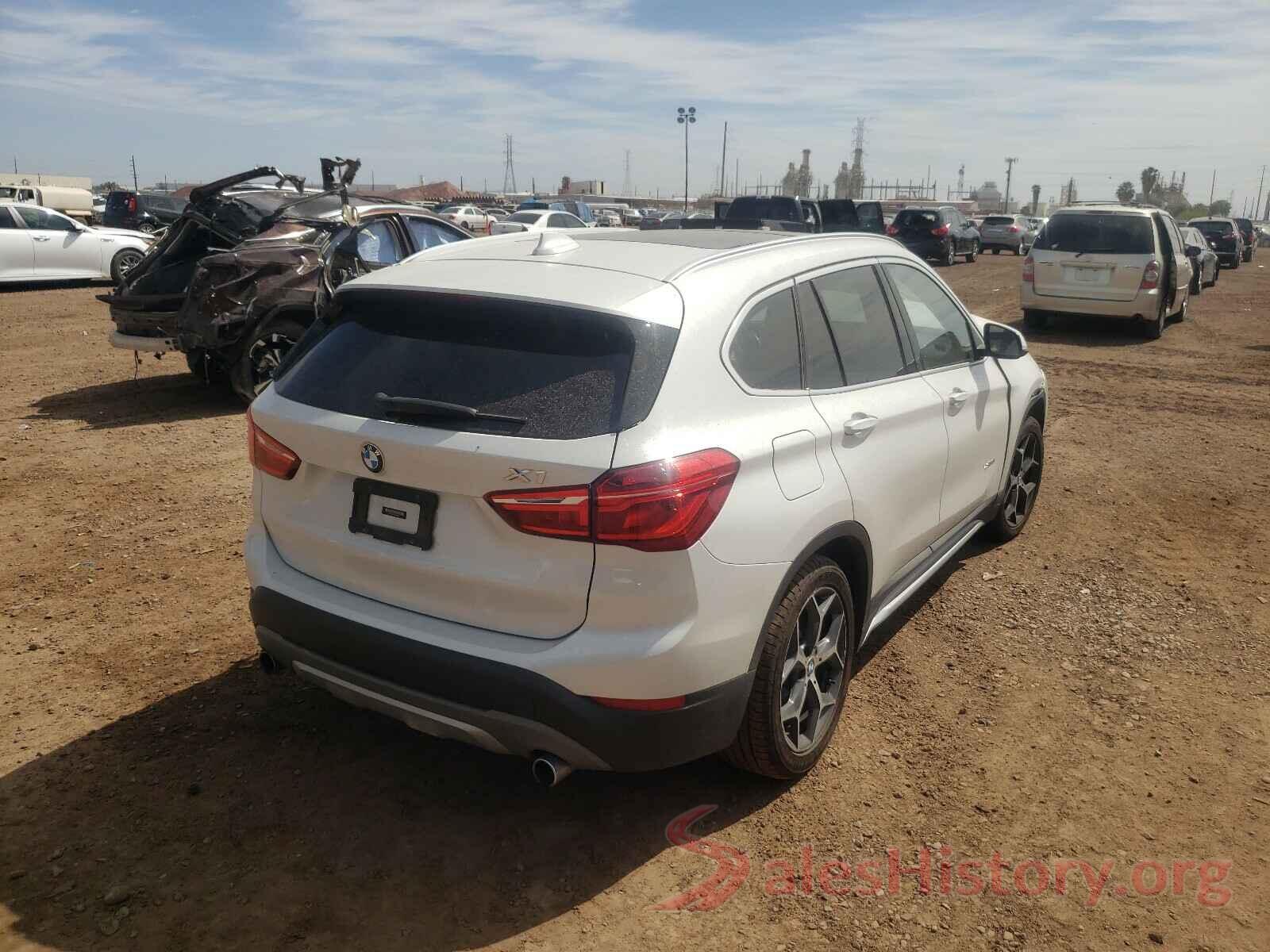 WBXHT3C33GP887969 2016 BMW X1