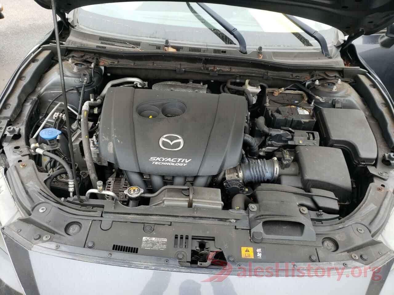 3MZBM1T79GM318134 2016 MAZDA 3