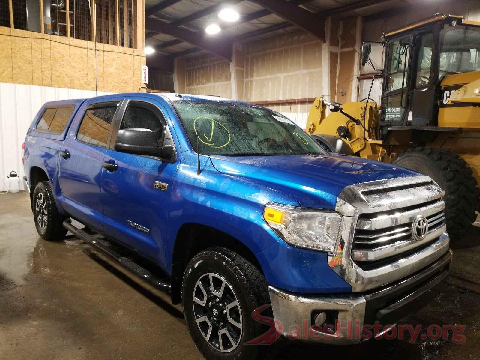 5TFDY5F12HX635831 2017 TOYOTA TUNDRA