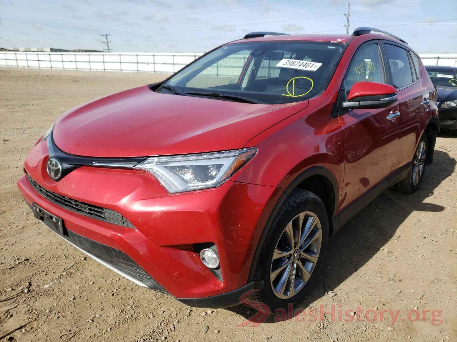 JTMDFREV9HJ151854 2017 TOYOTA RAV4