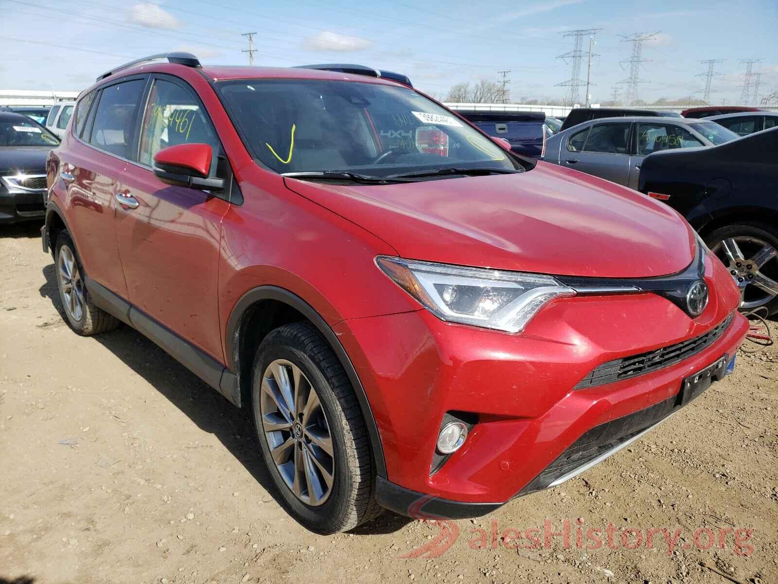 JTMDFREV9HJ151854 2017 TOYOTA RAV4