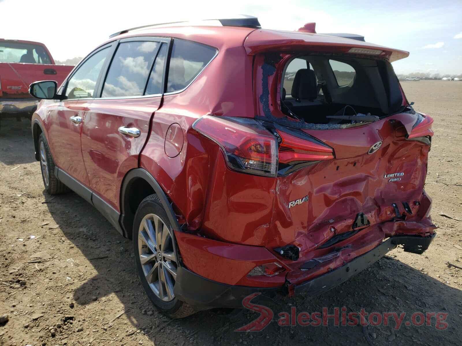 JTMDFREV9HJ151854 2017 TOYOTA RAV4