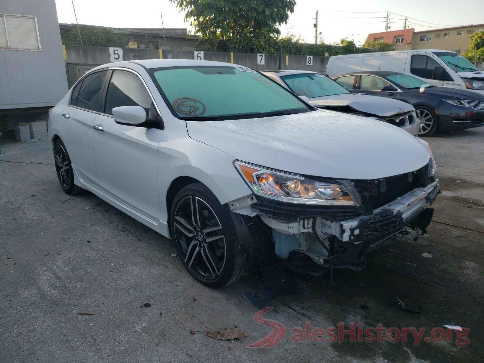 1HGCR2F53HA124966 2017 HONDA ACCORD