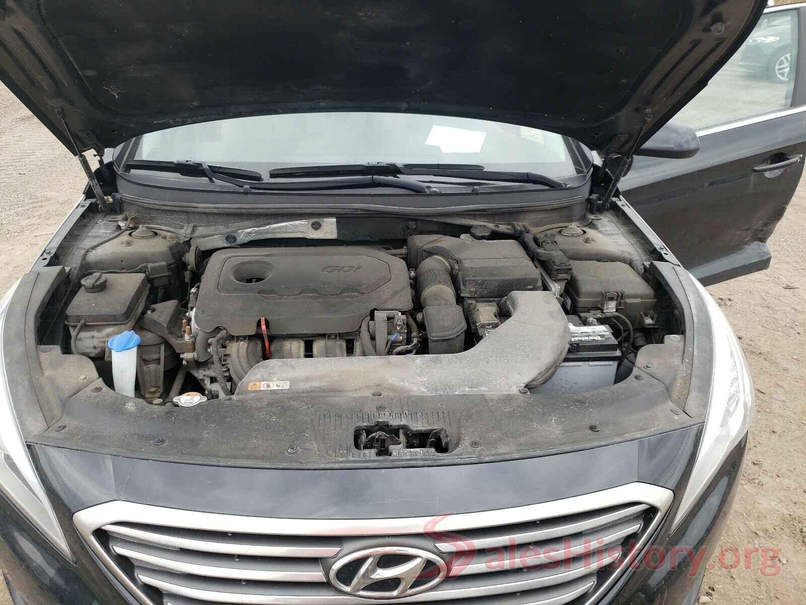 5NPE24AF7GH353407 2016 HYUNDAI SONATA