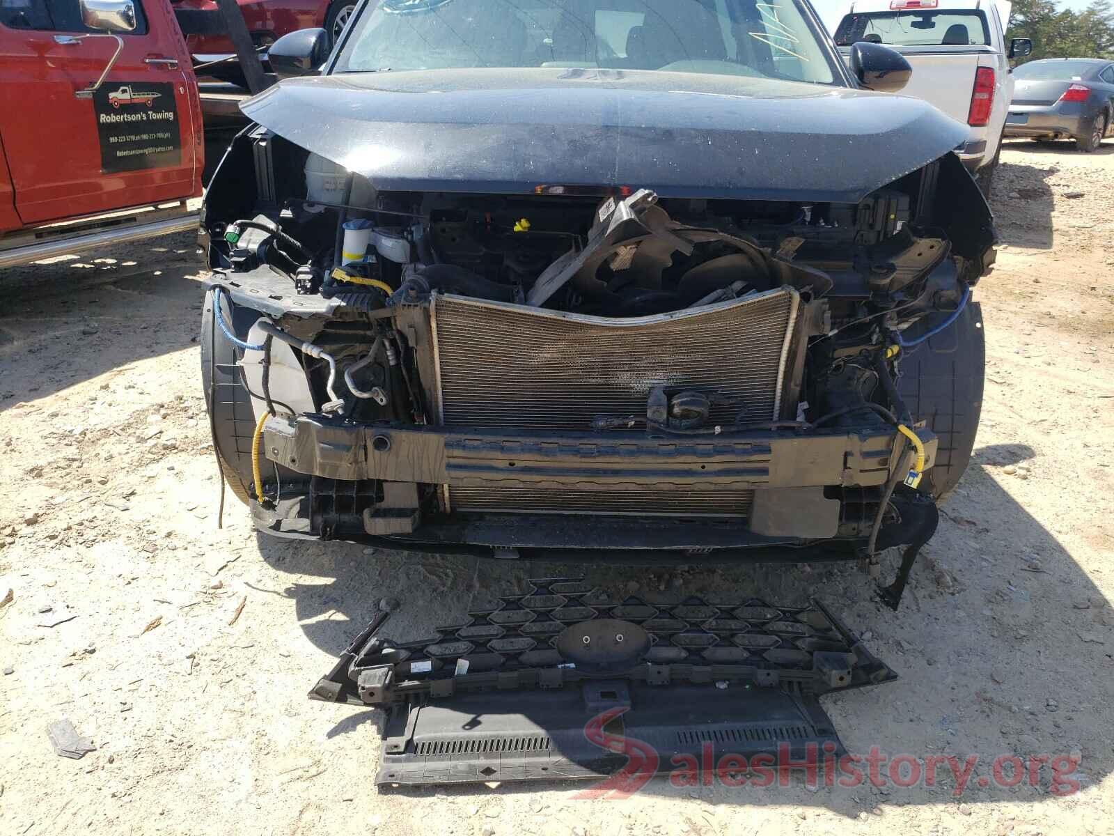 KM8J33ALXKU876748 2019 HYUNDAI TUCSON