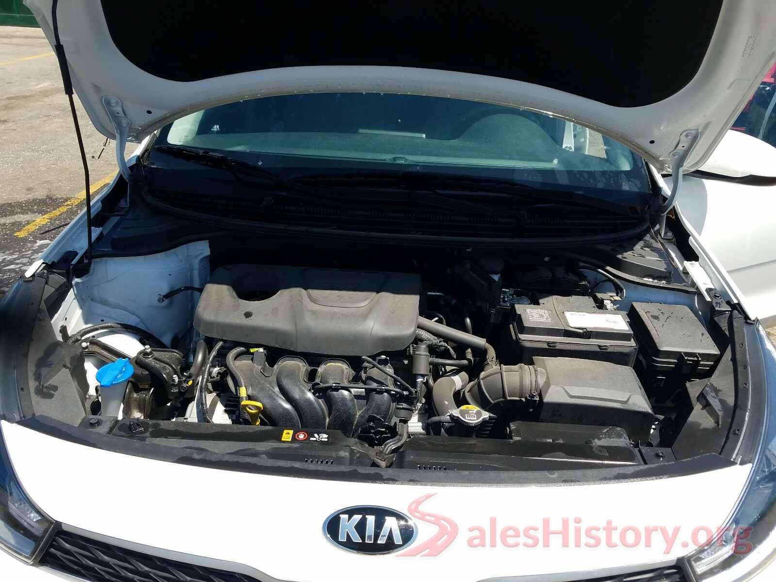 3KPA24AB6KE242680 2019 KIA RIO