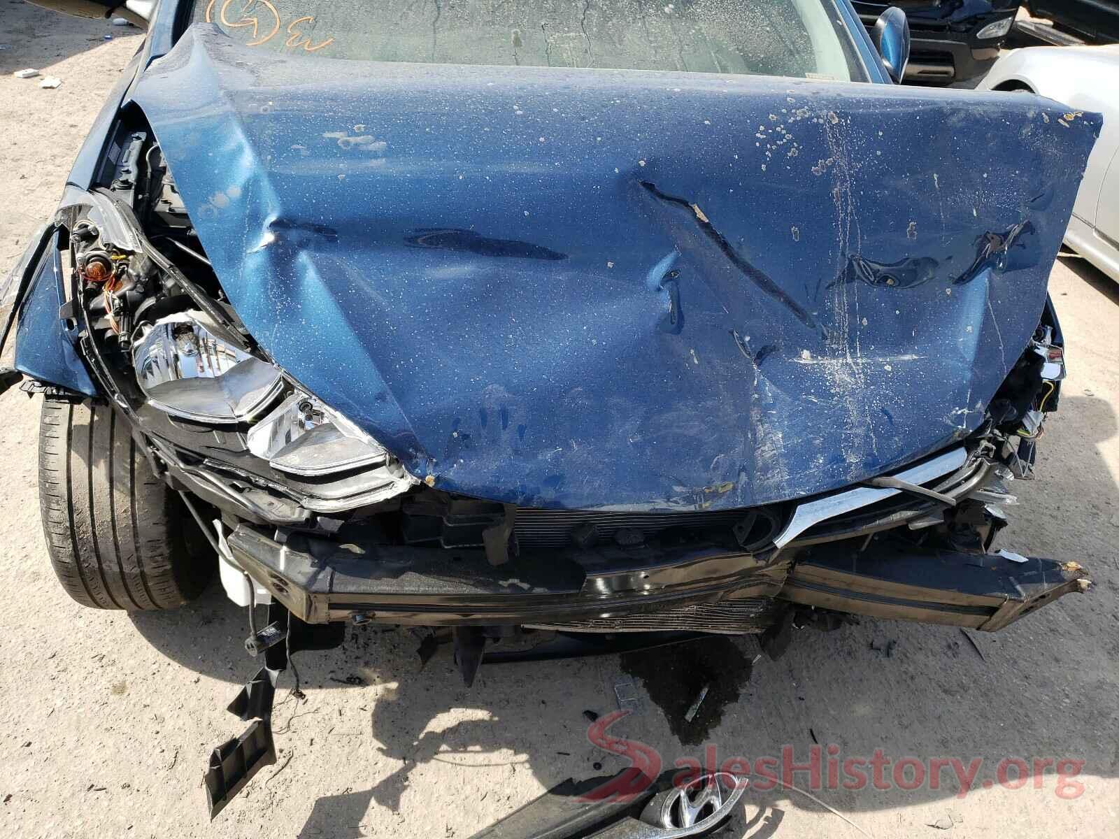 KMHDH4AEXGU637262 2016 HYUNDAI ELANTRA