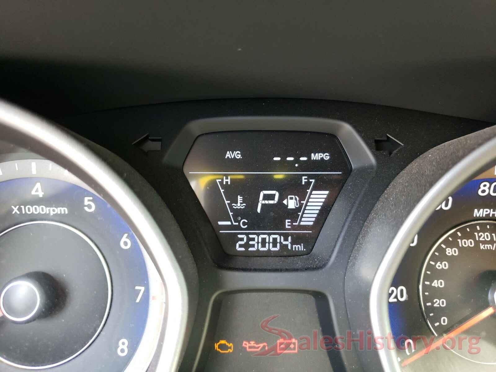 KMHDH4AEXGU637262 2016 HYUNDAI ELANTRA