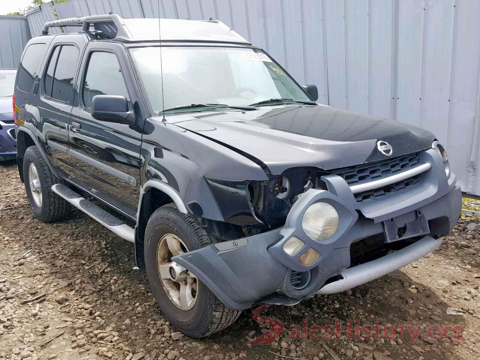 5N1ED28Y44C676080 2004 NISSAN XTERRA XE