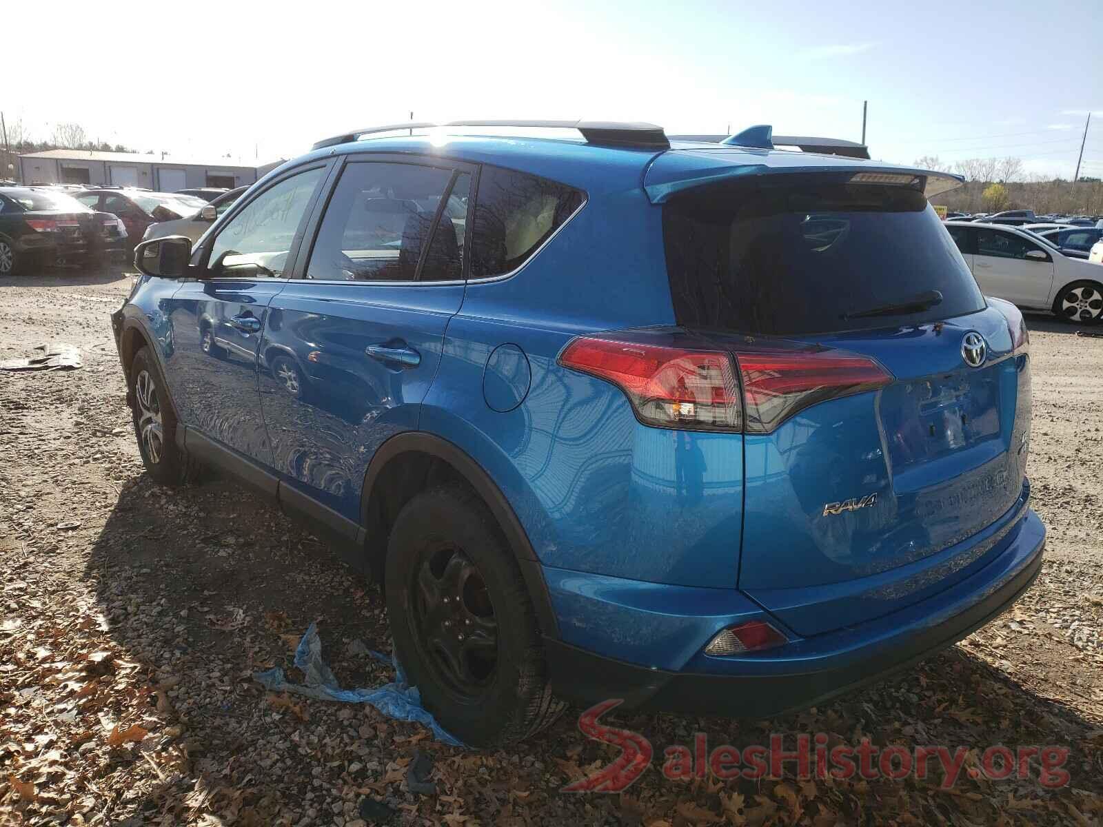 JTMBFREV0GJ058419 2016 TOYOTA RAV4