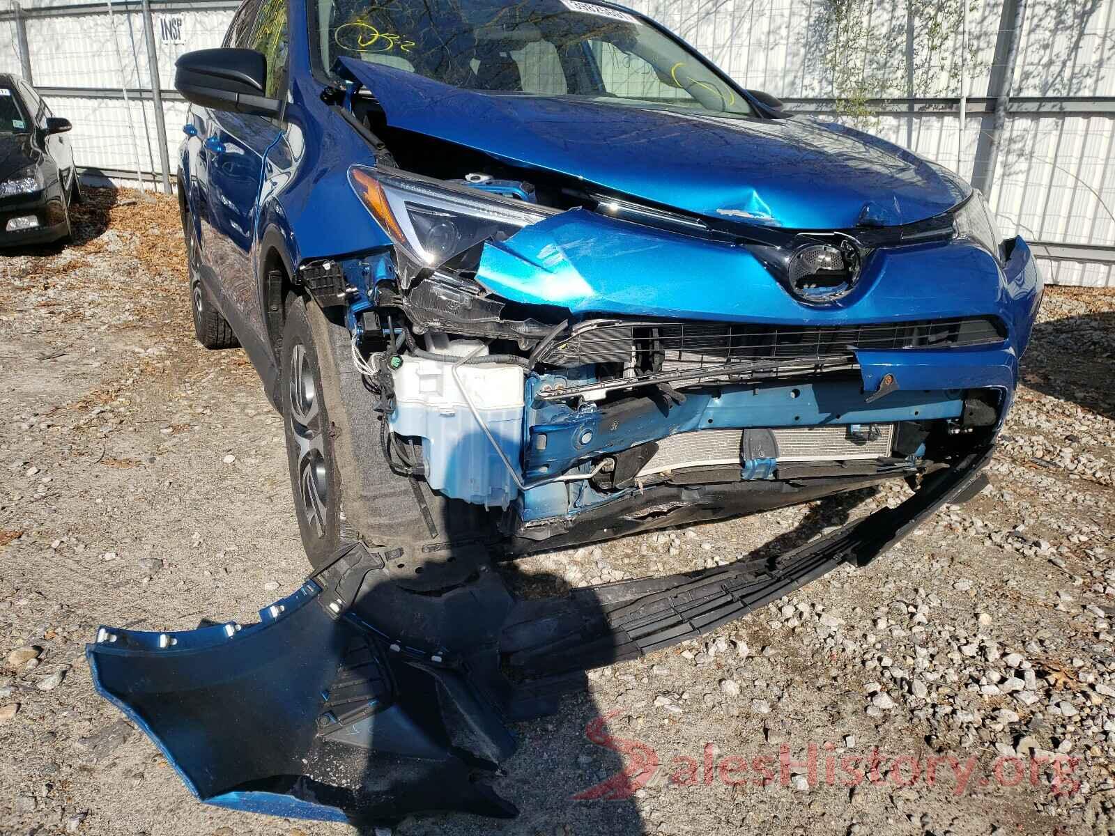 JTMBFREV0GJ058419 2016 TOYOTA RAV4