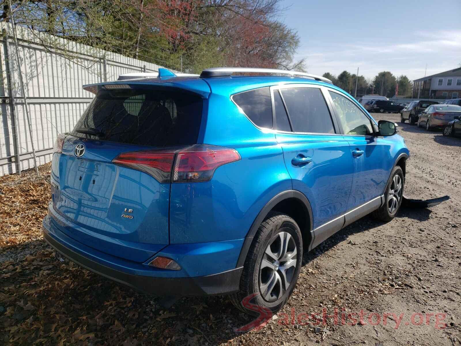 JTMBFREV0GJ058419 2016 TOYOTA RAV4