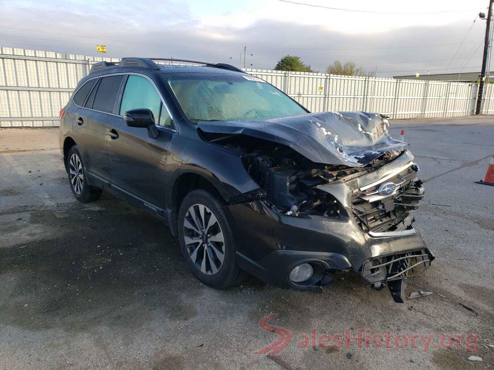 4S4BSBLC6G3225449 2016 SUBARU OUTBACK