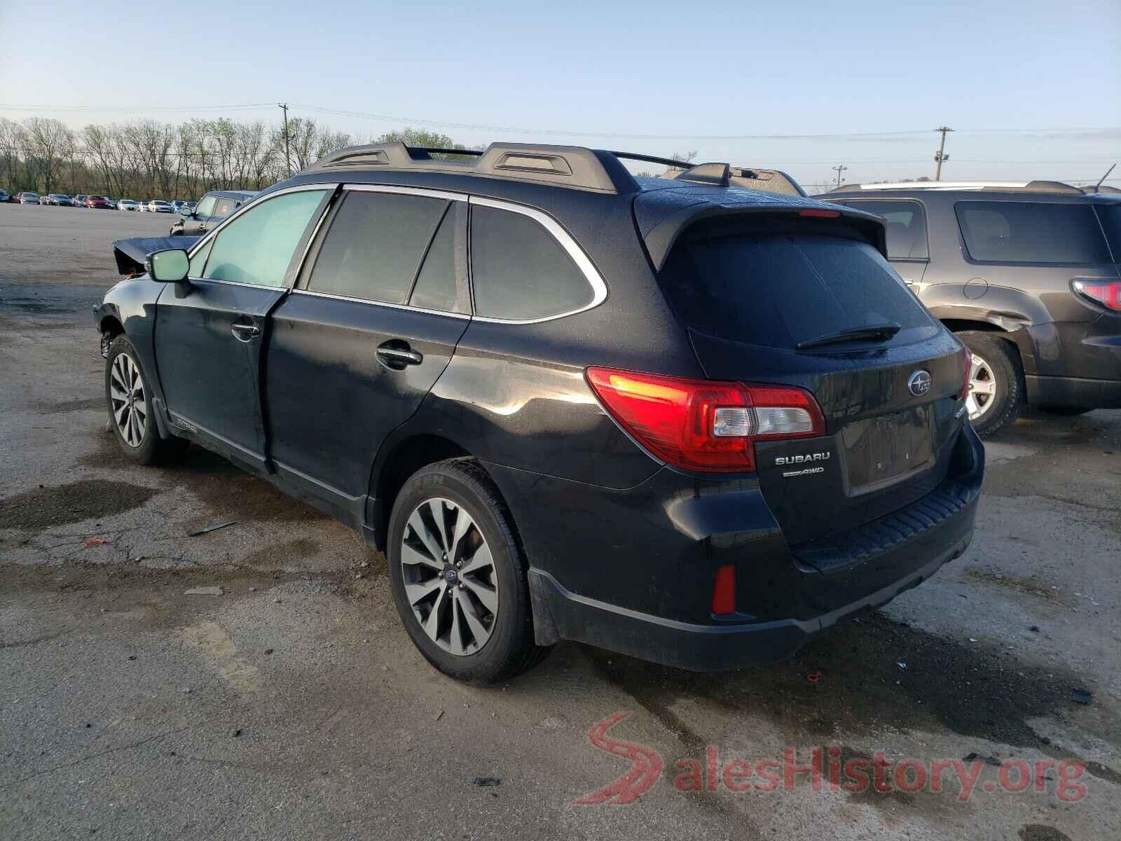 4S4BSBLC6G3225449 2016 SUBARU OUTBACK