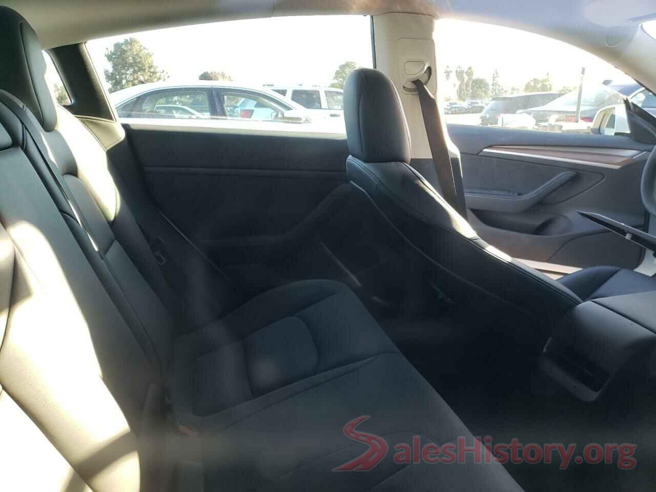 5YJ3E1EAXNF286714 2022 TESLA MODEL 3