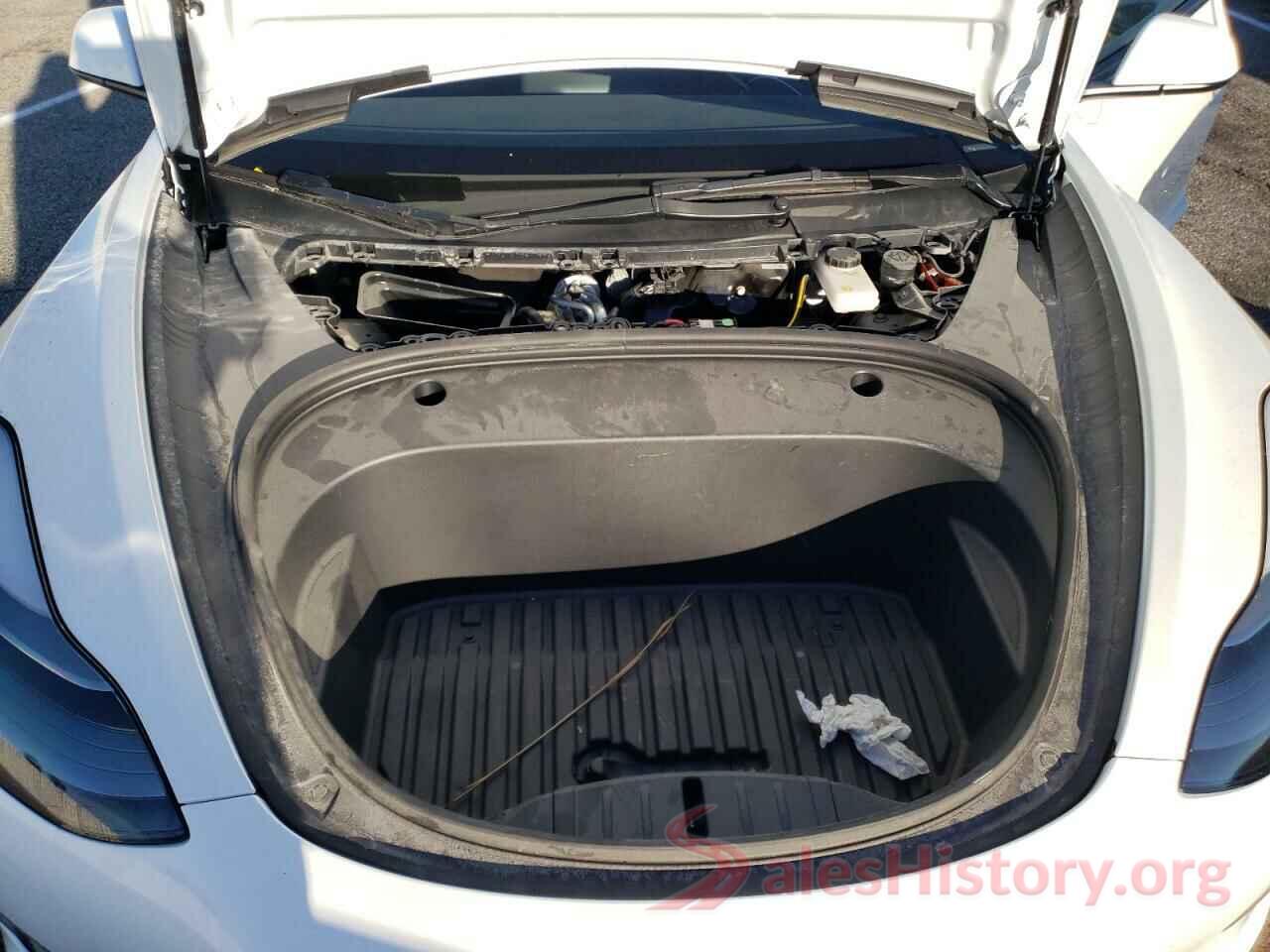 5YJ3E1EAXNF286714 2022 TESLA MODEL 3