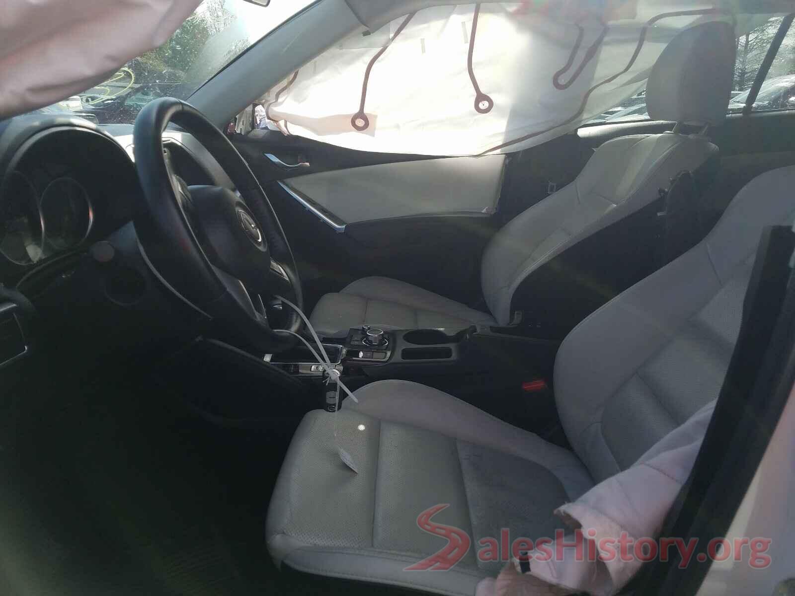 JM3KE4DY7G0781277 2016 MAZDA CX-5