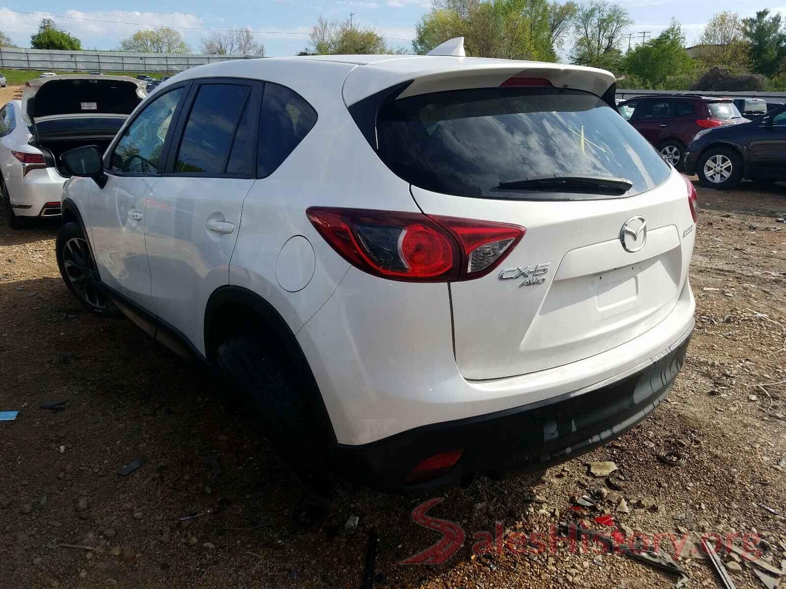 JM3KE4DY7G0781277 2016 MAZDA CX-5