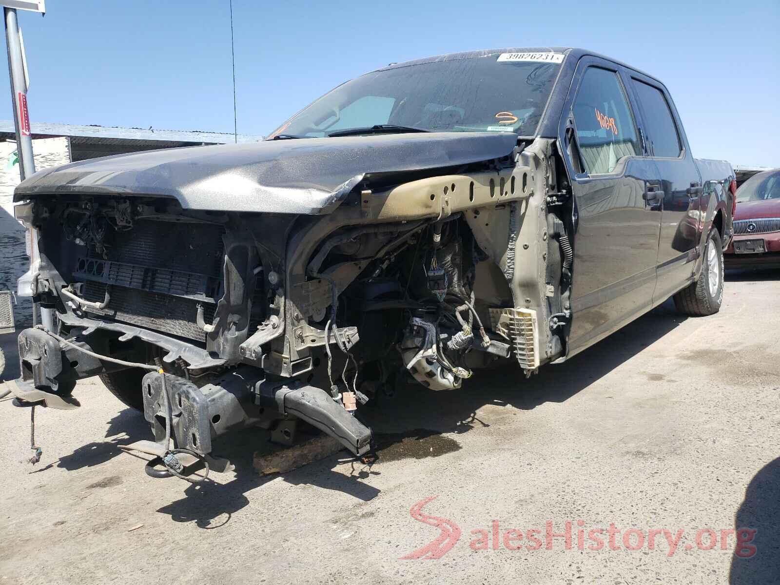 1FTEW1EB6JKE80426 2018 FORD F150