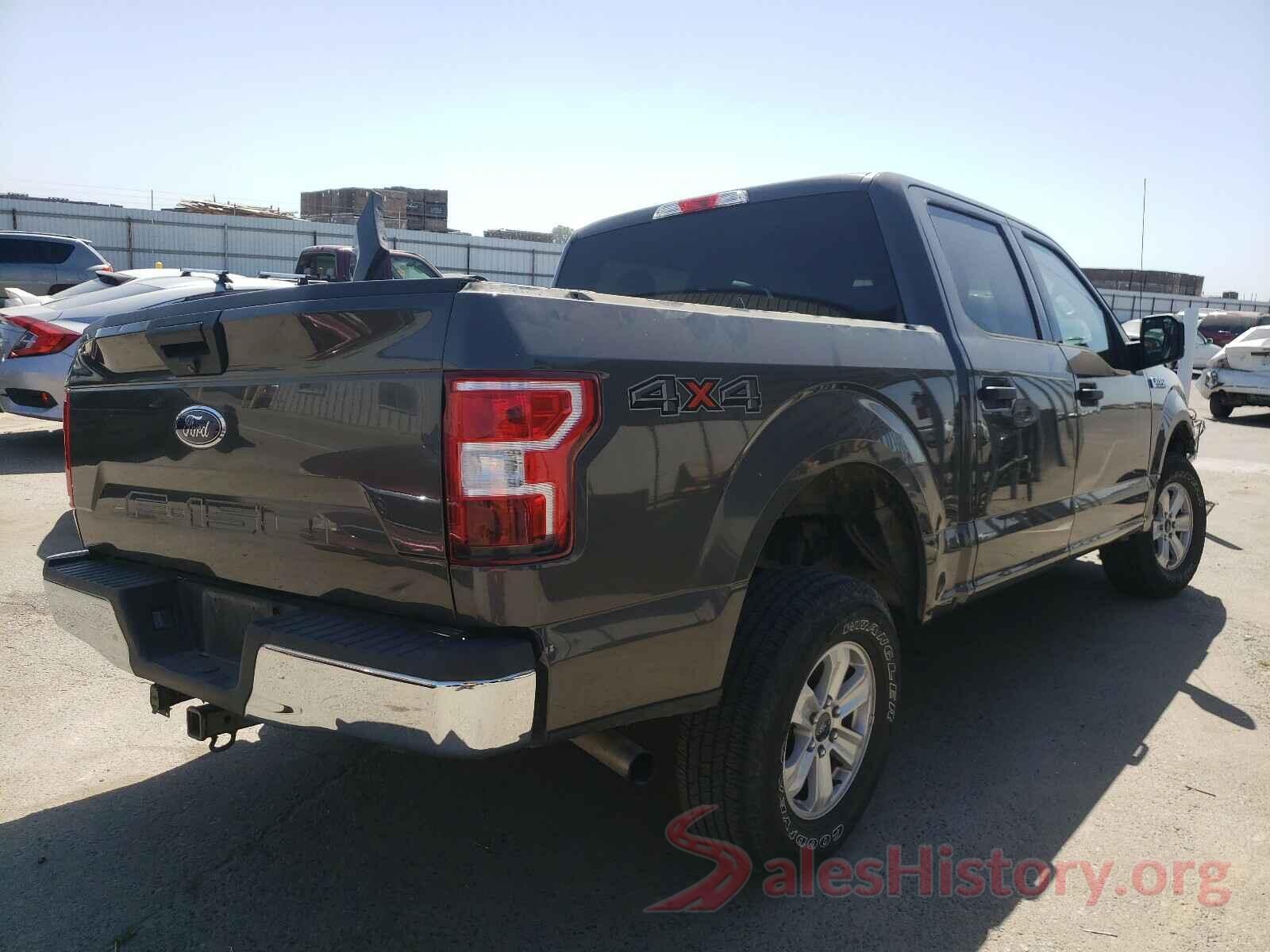 1FTEW1EB6JKE80426 2018 FORD F150