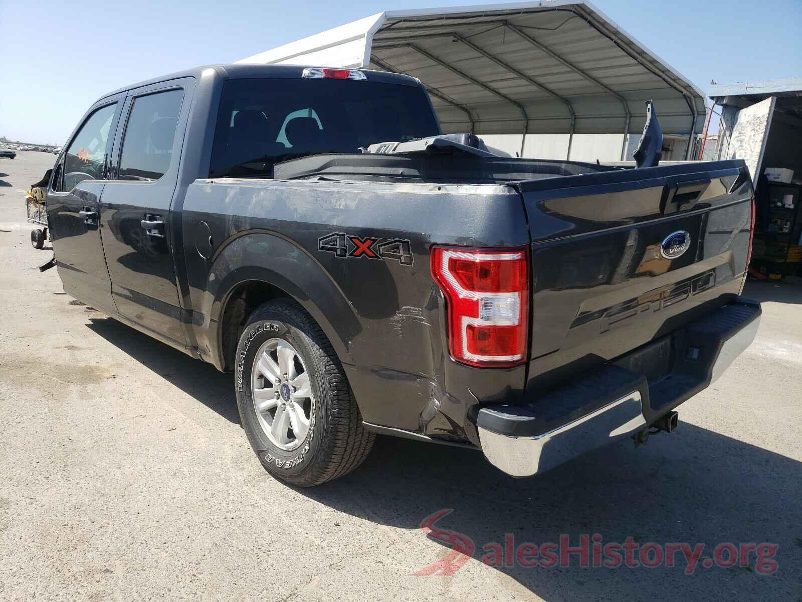 1FTEW1EB6JKE80426 2018 FORD F150