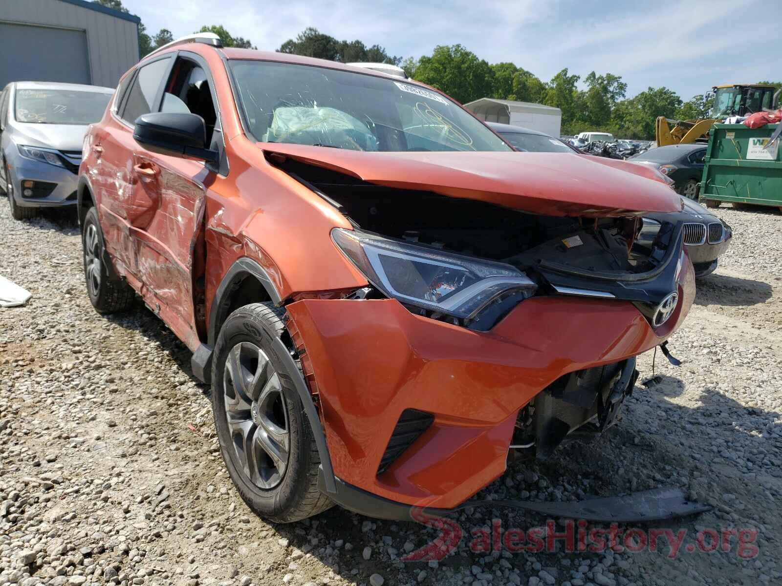 2T3ZFREV3GW235853 2016 TOYOTA RAV4