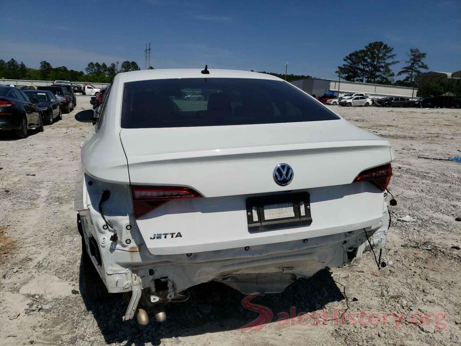 3VWC57BU1KM240498 2019 VOLKSWAGEN JETTA