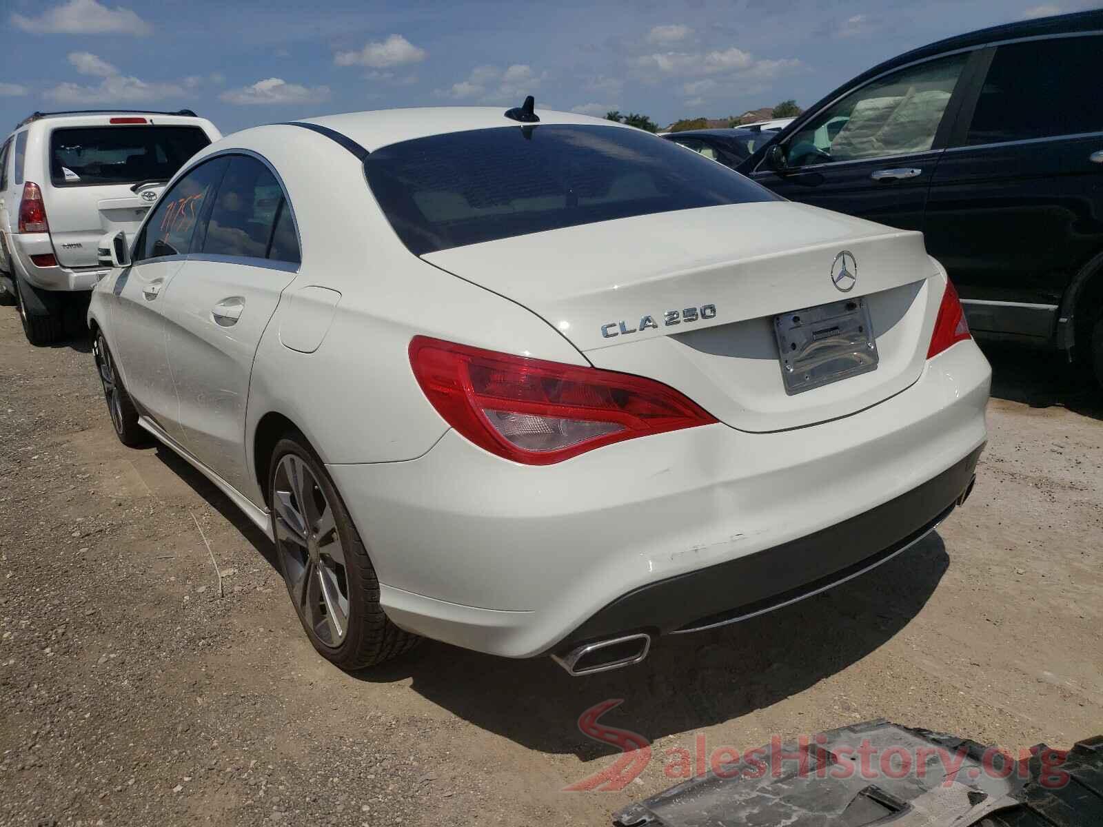 WDDSJ4EB0GN298740 2016 MERCEDES-BENZ C CLASS