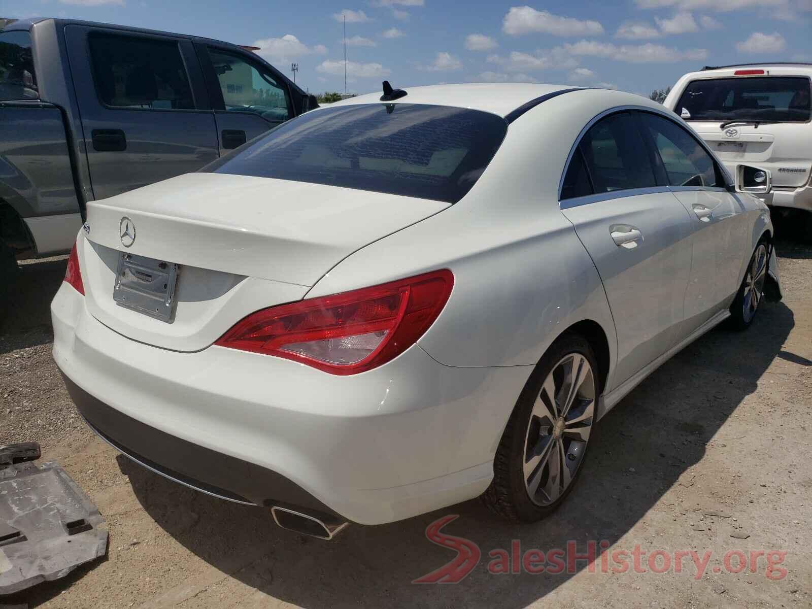 WDDSJ4EB0GN298740 2016 MERCEDES-BENZ C CLASS