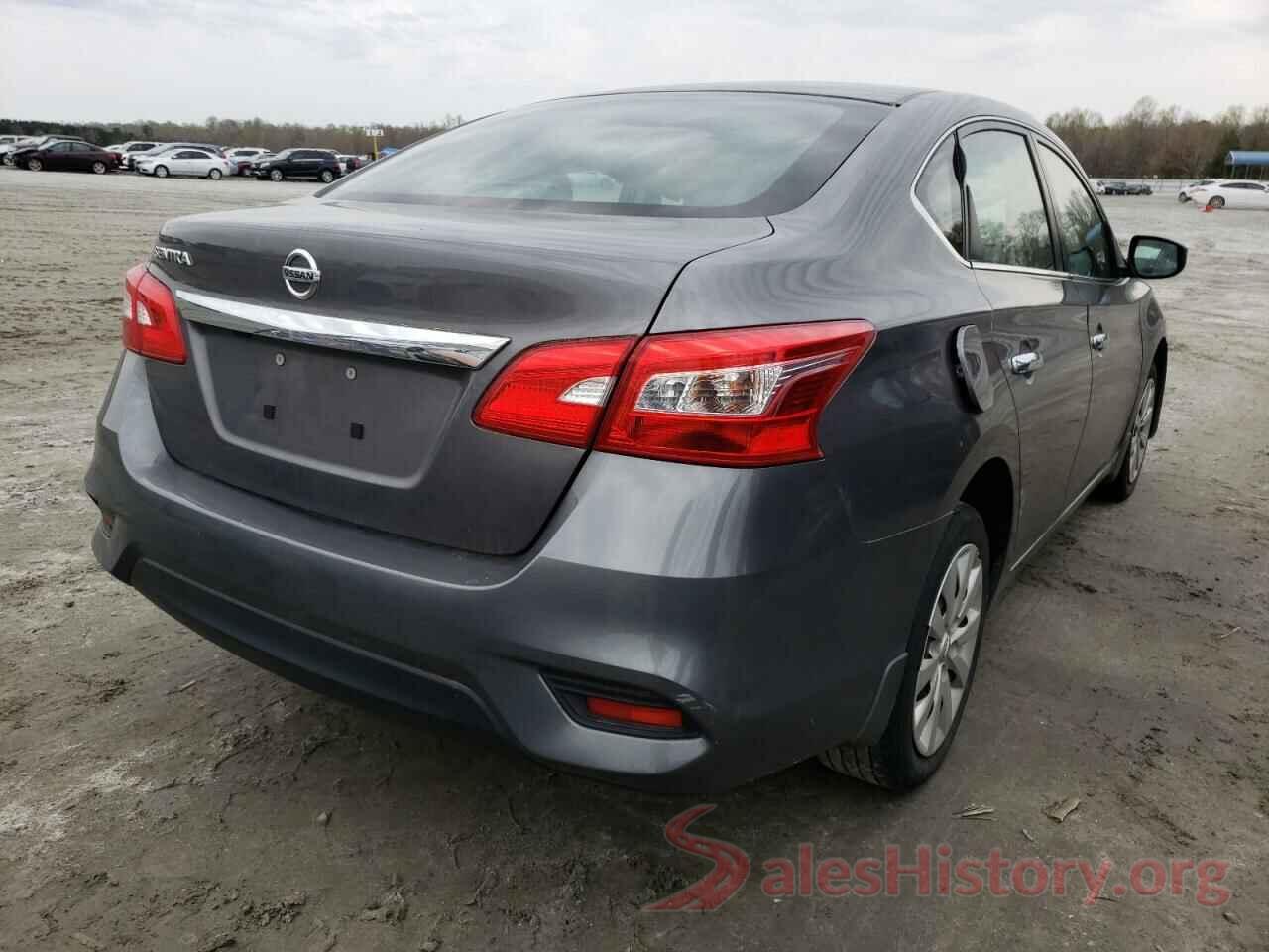 3N1AB7AP0JY321646 2018 NISSAN SENTRA