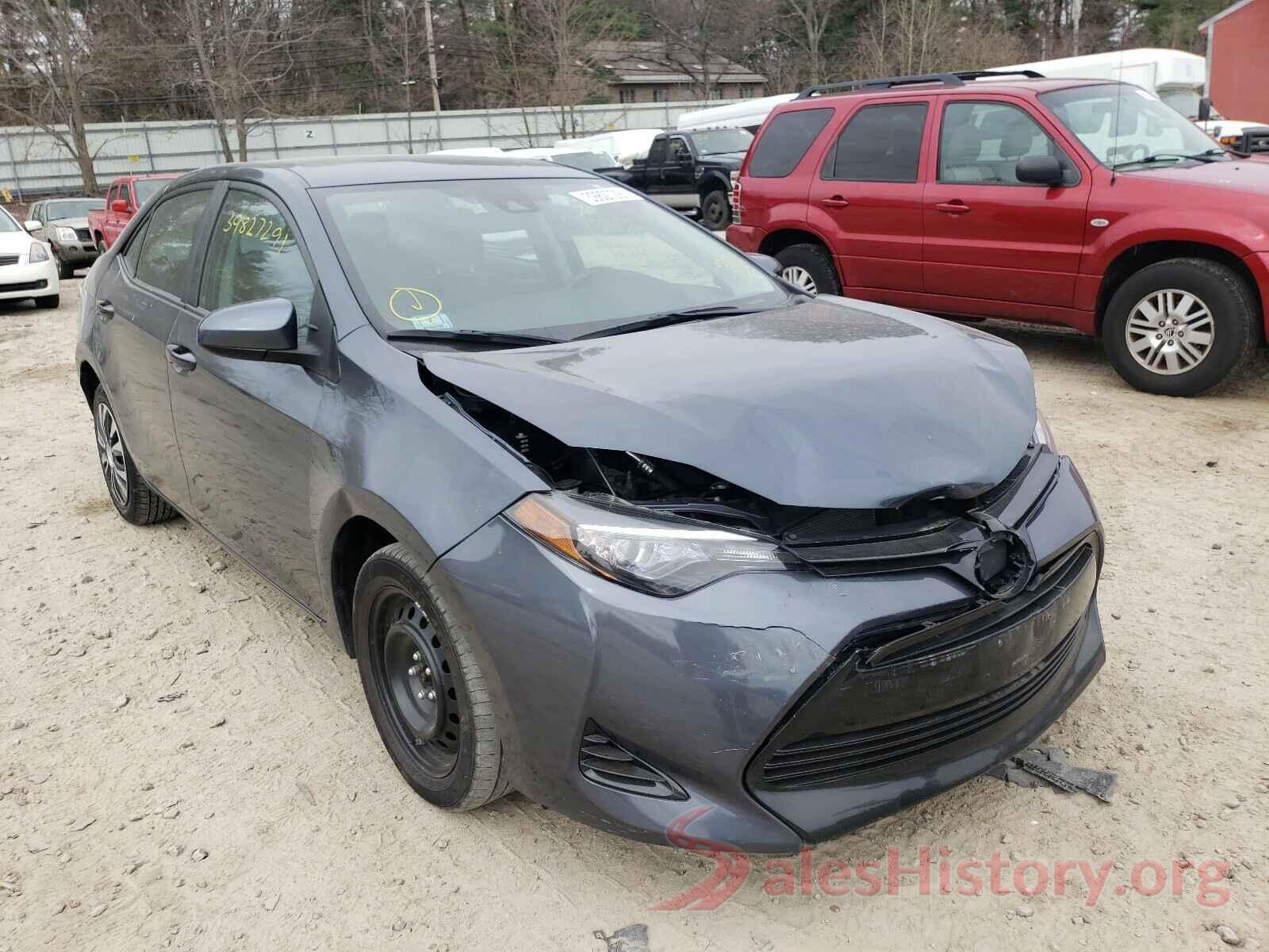 2T1BURHE0HC830450 2017 TOYOTA COROLLA