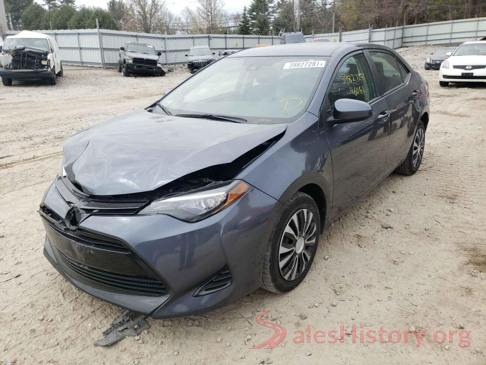 2T1BURHE0HC830450 2017 TOYOTA COROLLA