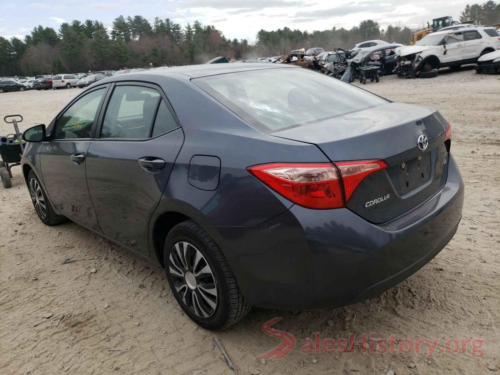 2T1BURHE0HC830450 2017 TOYOTA COROLLA