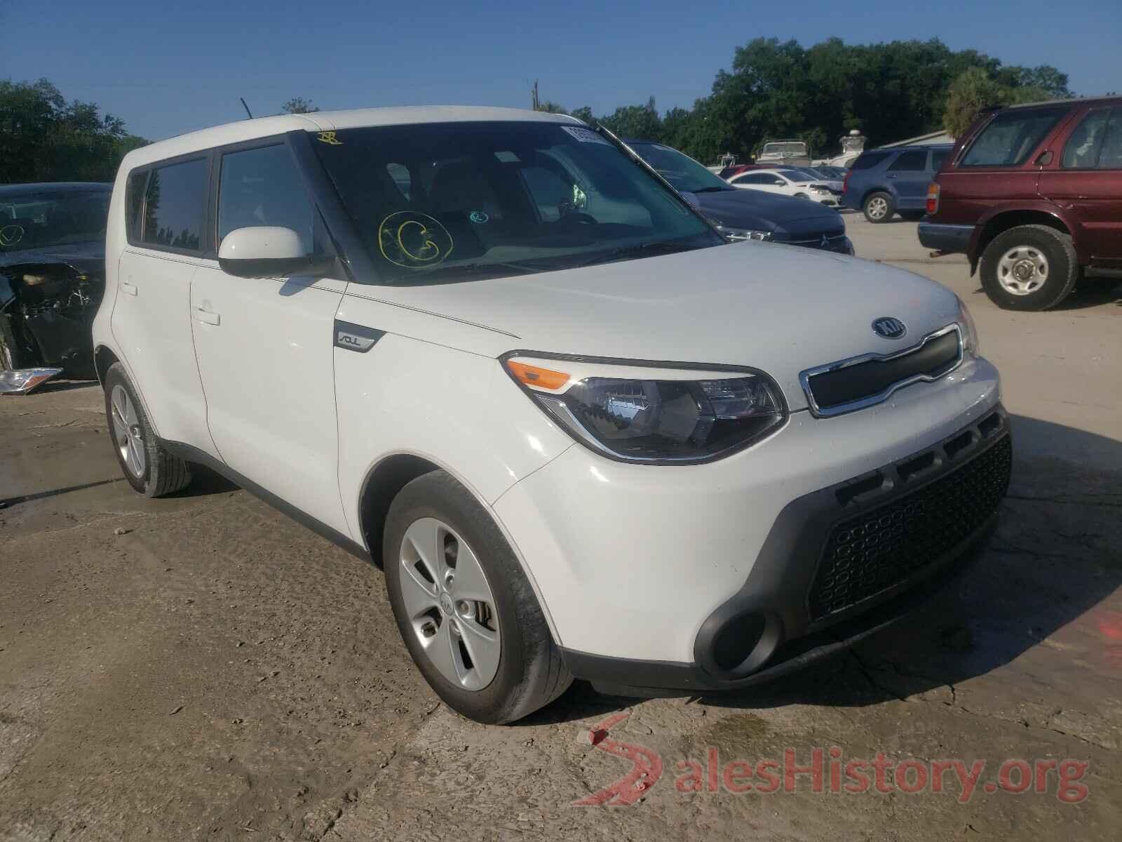 KNDJN2A25G7401272 2016 KIA SOUL