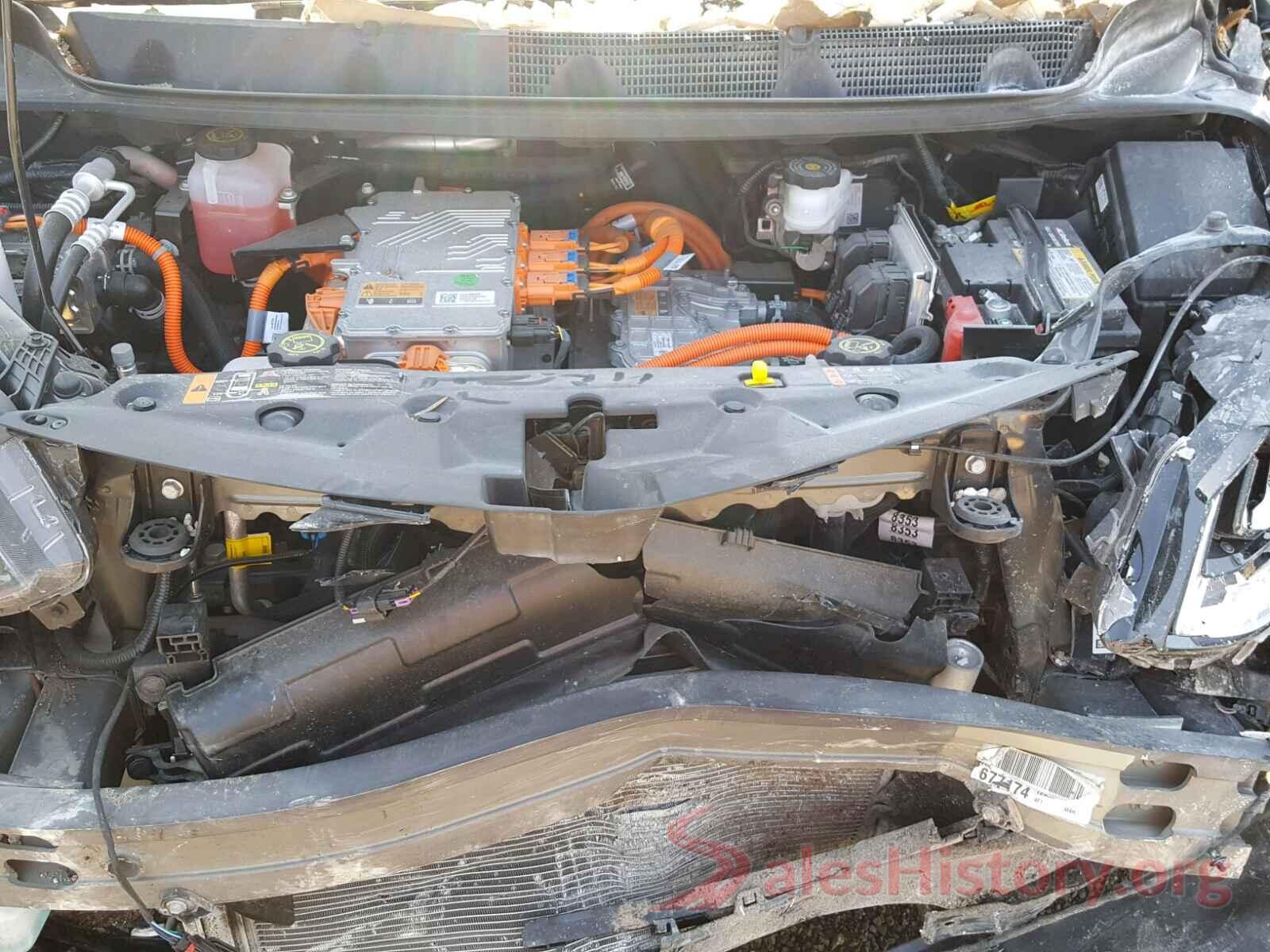 1G1FW6S01H4130634 2017 CHEVROLET BOLT