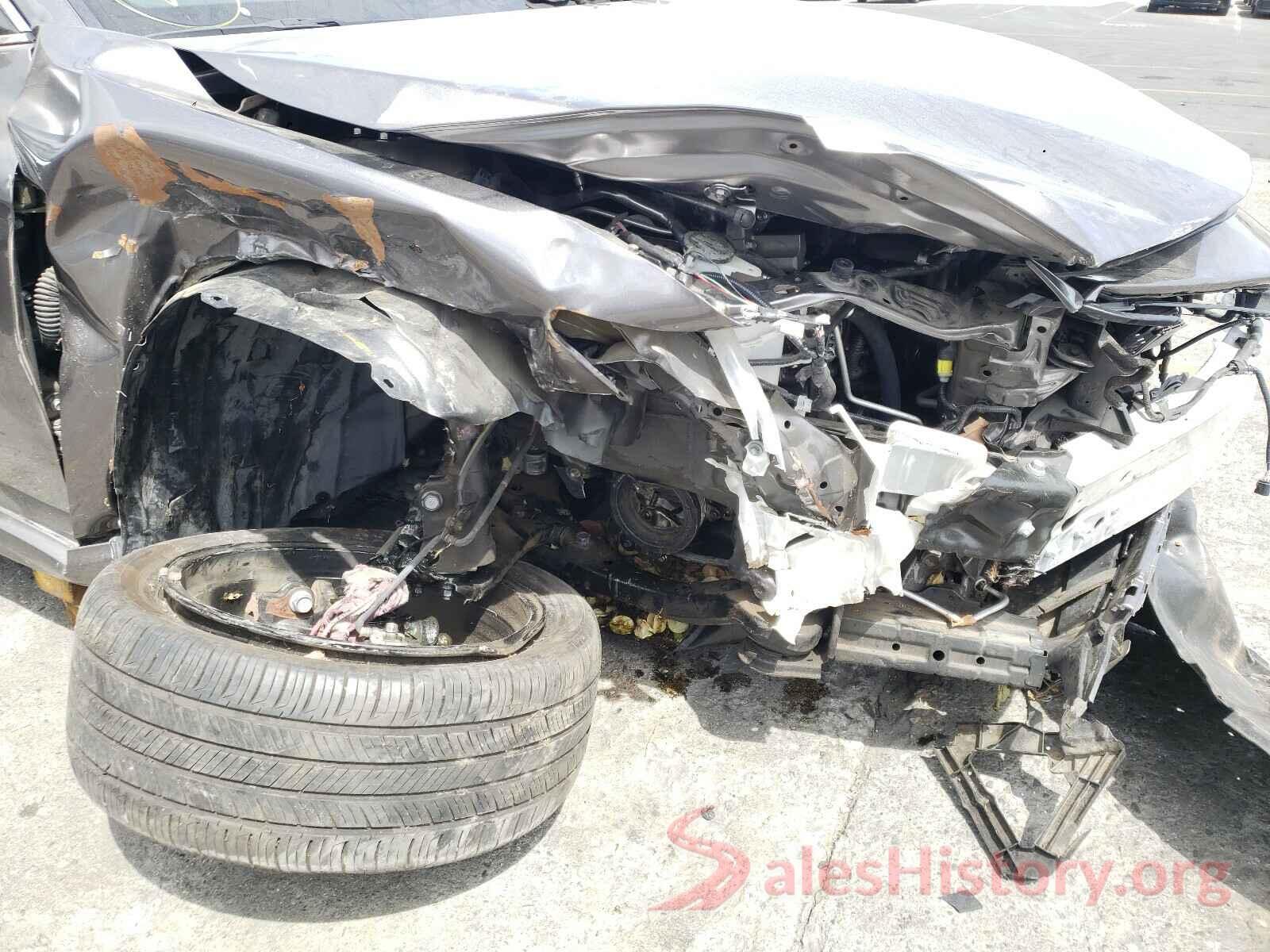 4T1B11HK9JU134254 2018 TOYOTA CAMRY