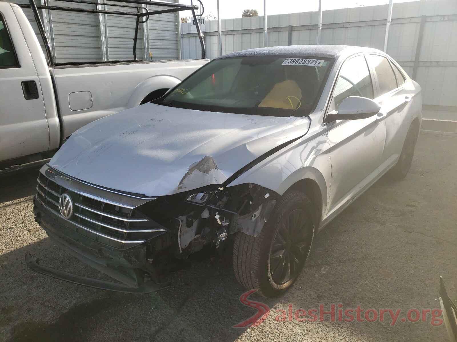 3VWC57BU0KM048506 2019 VOLKSWAGEN JETTA