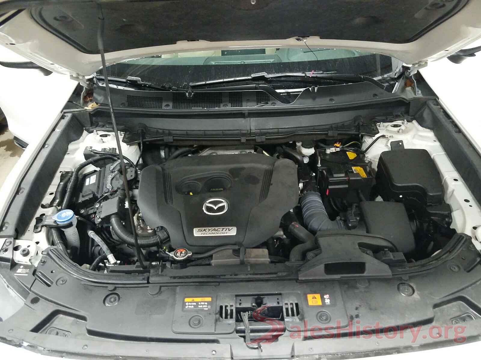 JM3TCBDY0K0305153 2019 MAZDA CX-9