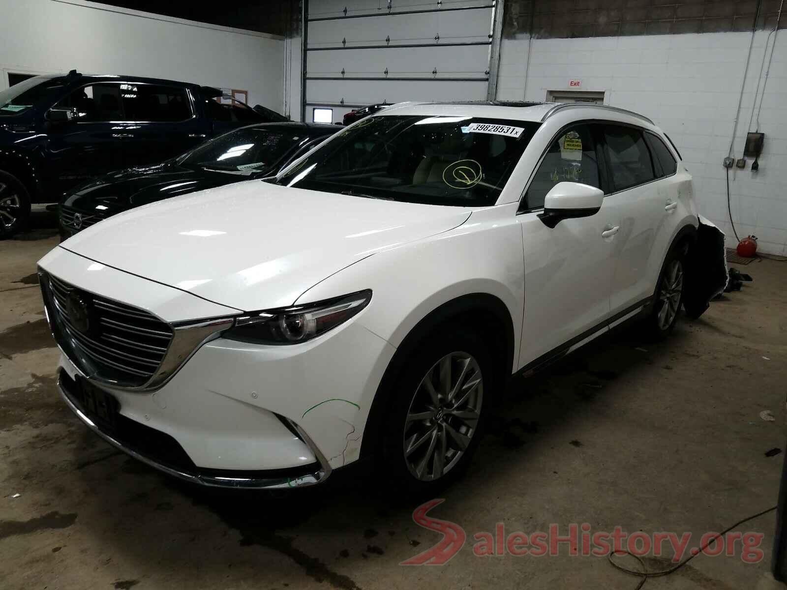 JM3TCBDY0K0305153 2019 MAZDA CX-9